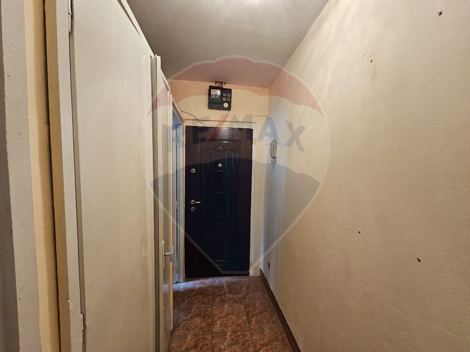 2 room Apartment for sale, Central area