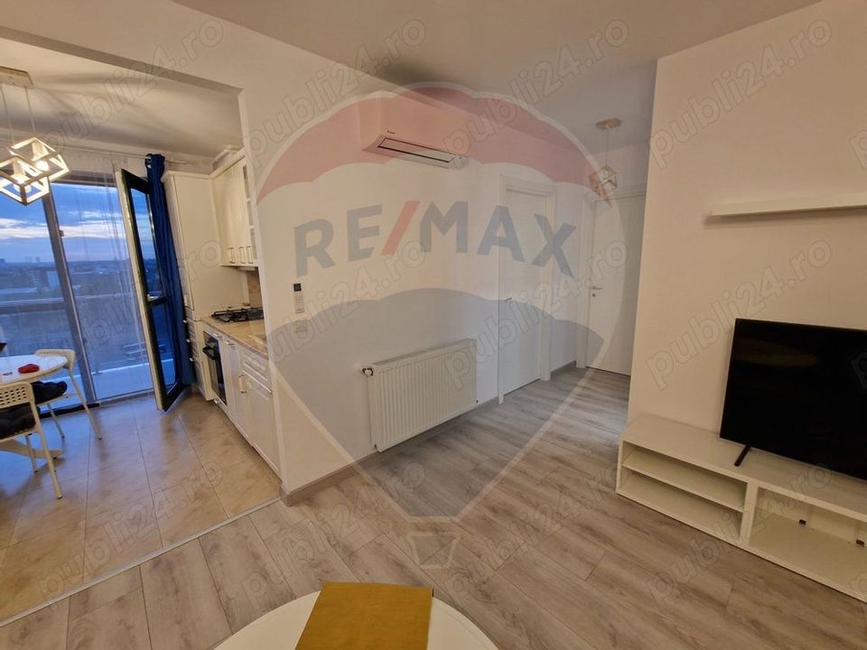 Apartament cu 3 camere - HILS Pallady + 2 Locuri de parcare