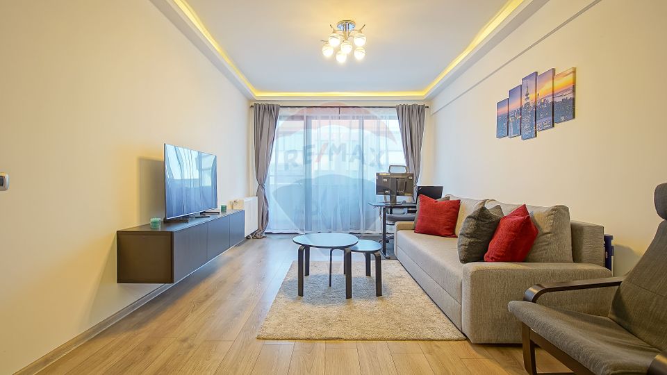 2 room Apartment for sale, Tractorul area