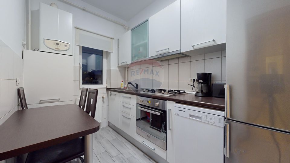 Apartament de vânzare cu 3 camere pe Bd. Gării Nr. 28 - Comision 0%