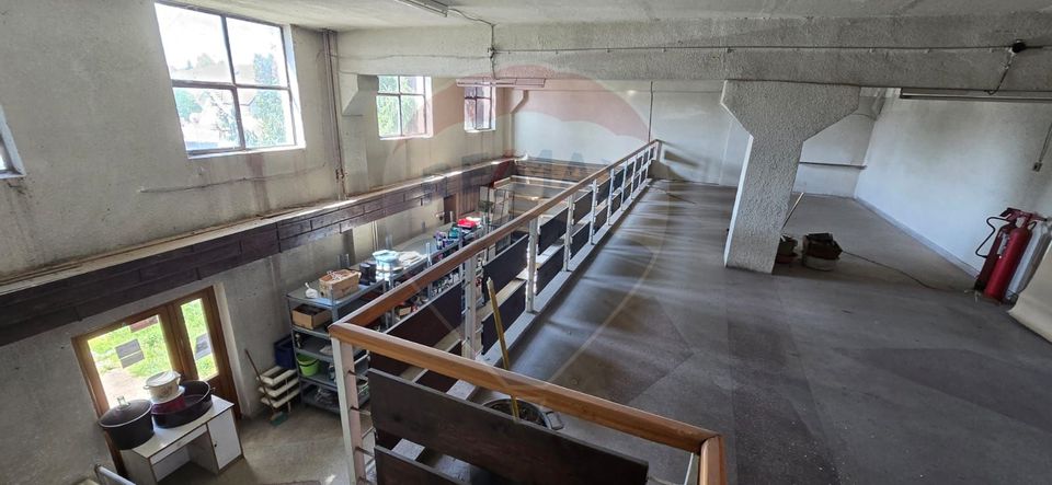 Spațiu comercial de închiriat – 204 mp – zona Pasaj, Bistrița