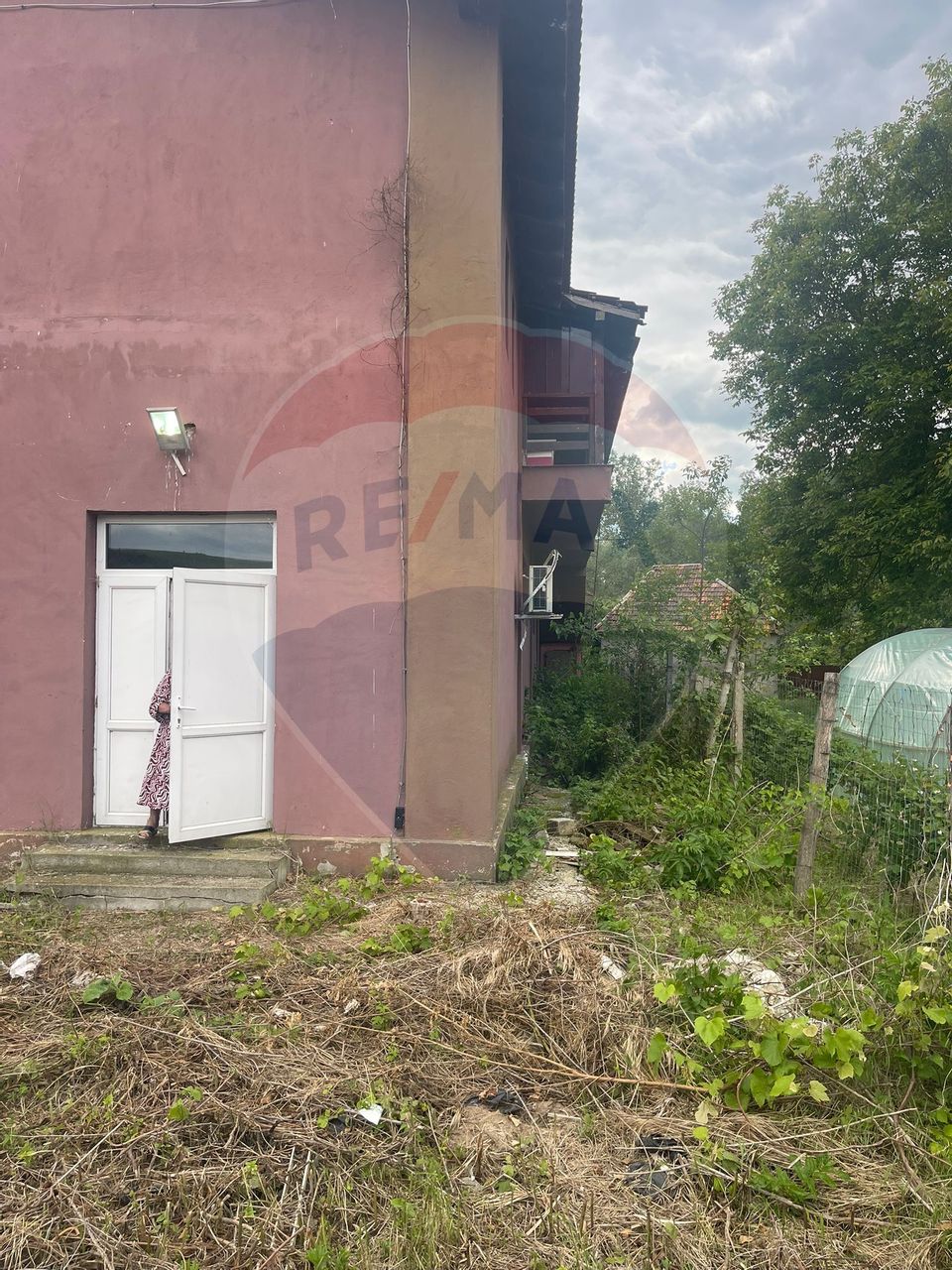 Spațiu comercial de 497mp de vânzare