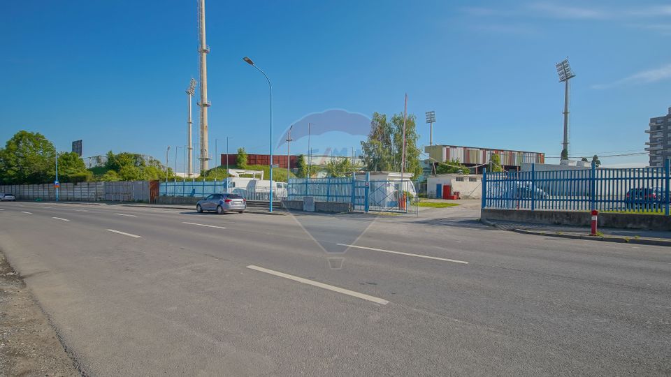 450sq.m Industrial Space for rent, Bartolomeu area