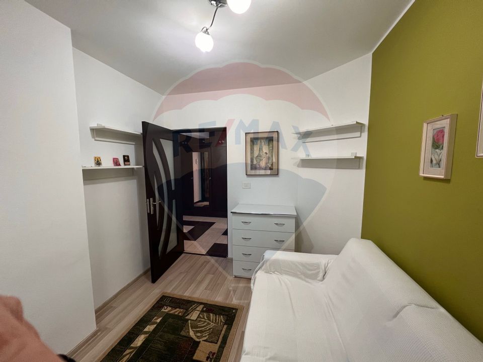 Apartament cu 2 camere de inchiriat -bloc nou