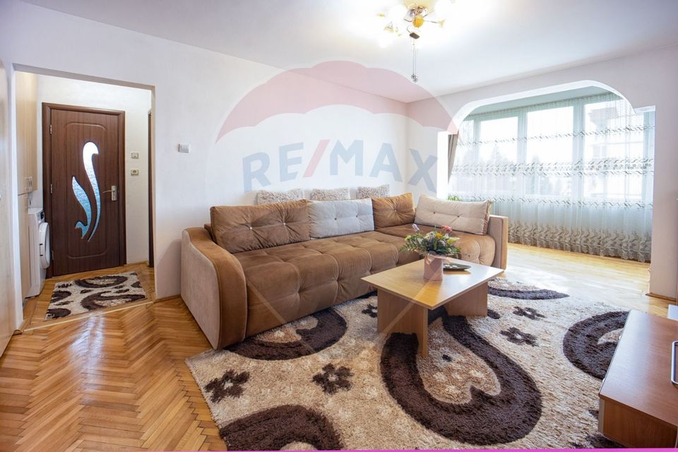 2 room Apartment for sale, Gemenii area