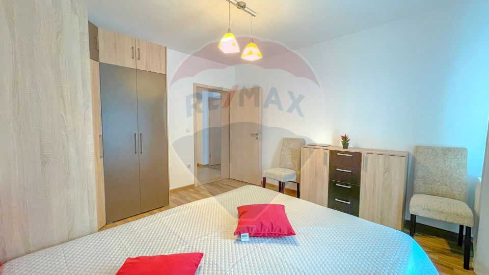 Apartament 2 camere, parcare si boxa, Avantgarden Tractorul