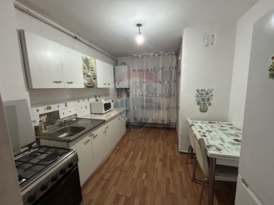 2 room Apartment for sale, Hotvon area
