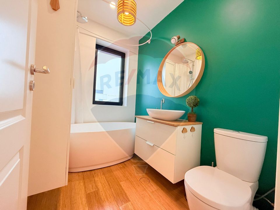 Apartament de vânzare | 2 camere | Complex Transparent Residence