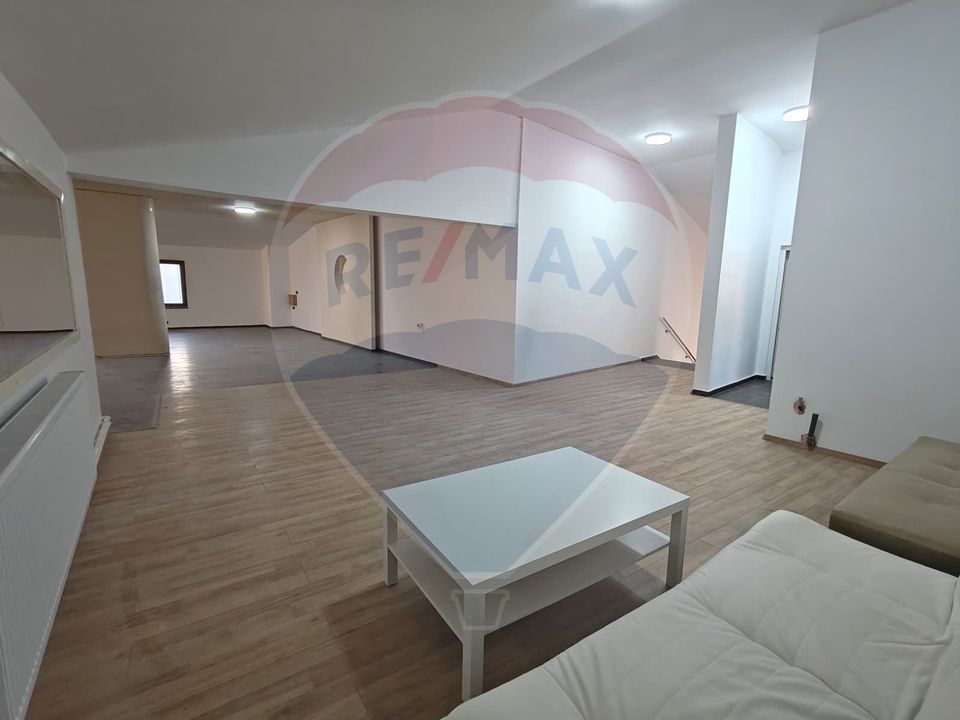 Spațiu comercial, 535.57mp de închiriat, zona autogara Gherla