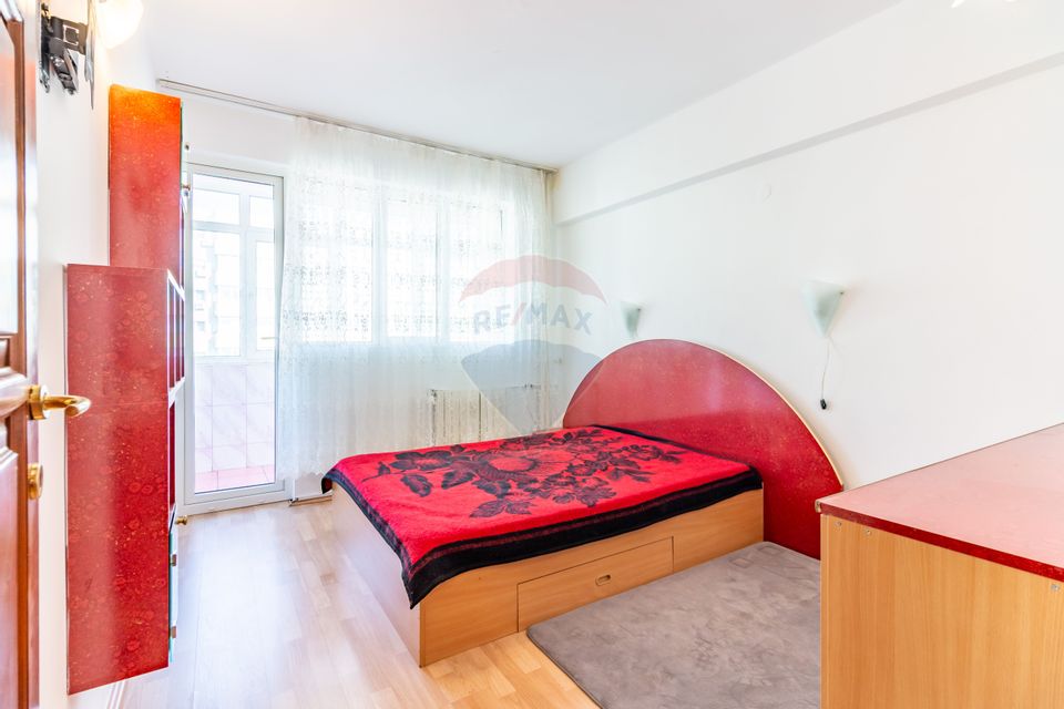 3-room apartment for sale in Iancului/Ferdinand area