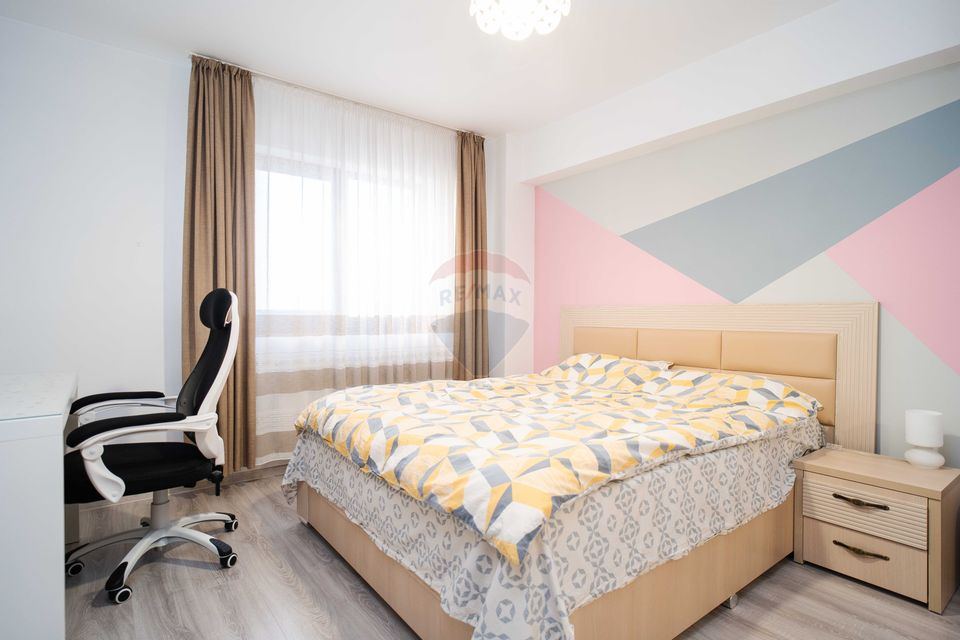 3 room Apartment for rent, Cug area