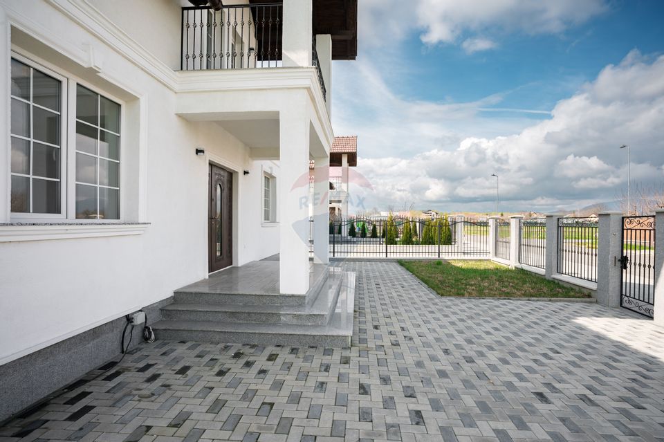 House for sale, Stupini district, Brasov