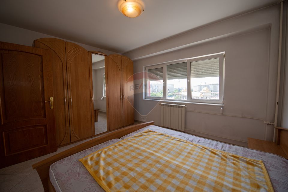 Apartament 2 camere de vanzare 13 Septembrie Catedrala Romaniei Centru