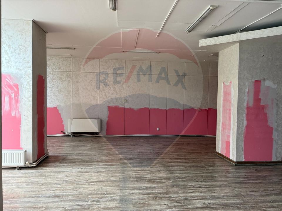 Spațiu comercial de 150.58mp de închiriat în zona Ultracentral