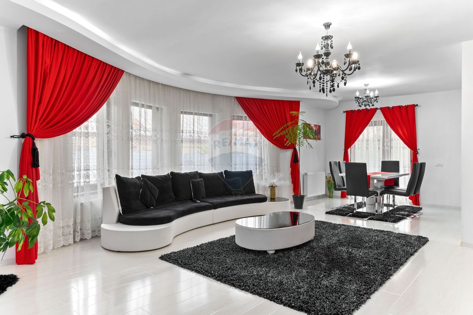 9 room House / Villa for sale, Colentina area