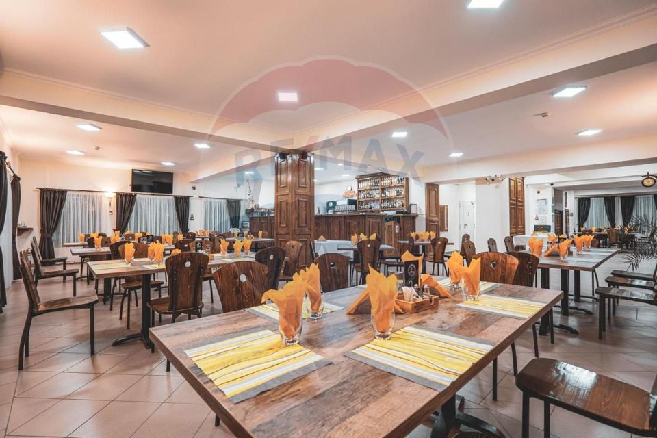15 room Hotel / Pension for sale
