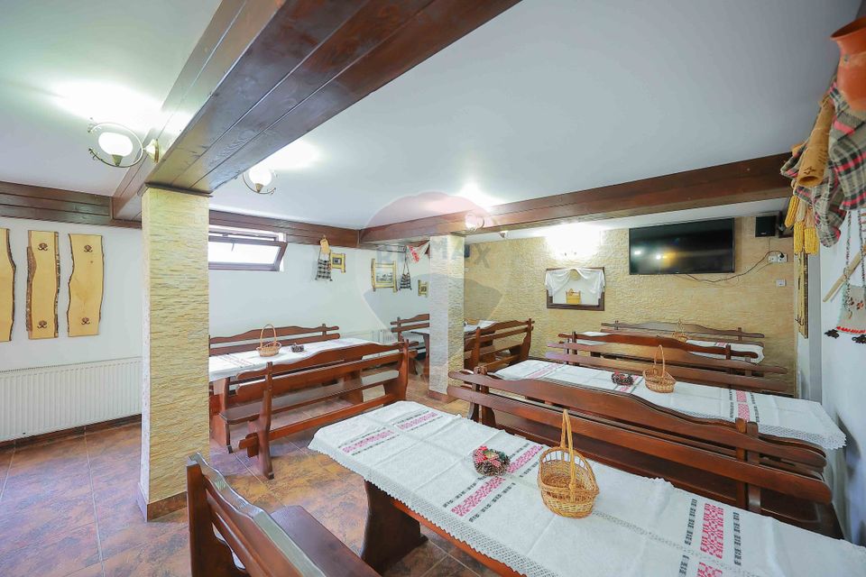 10 room Hotel / Pension for sale, Nord-Vest area