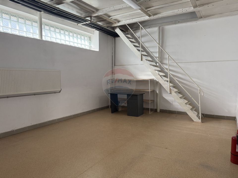 Spatiu industrial hala suprafata 741mp de vanzare in Braila