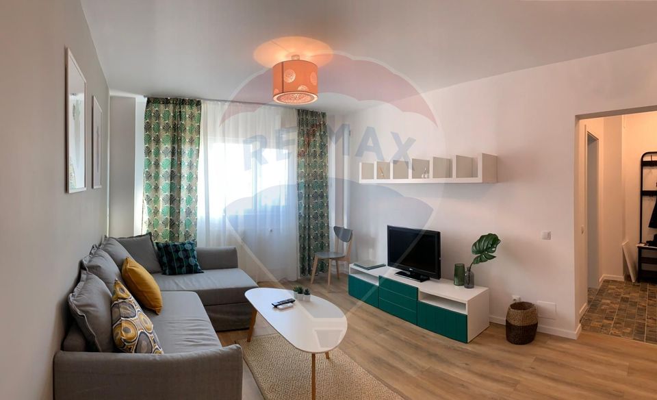 Apartment Superb 2 rooms Turda-Mihalache