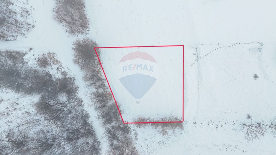 Land 500sqm Zarnesti / Strada Pe tarina