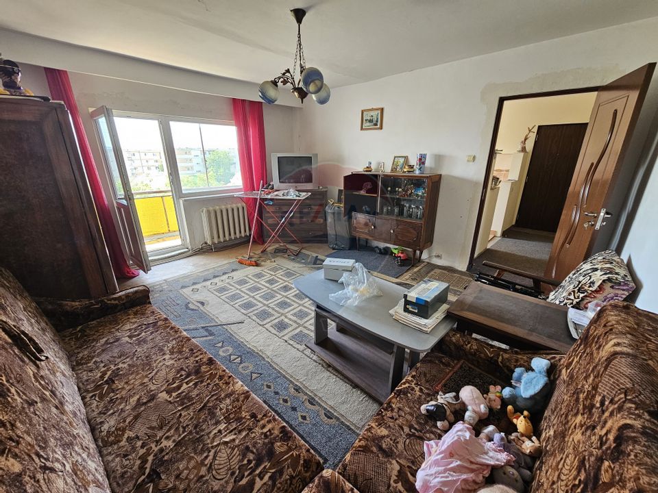 Apartament cu 3 camere de vânzare în Turda lângă Calea Victoriei
