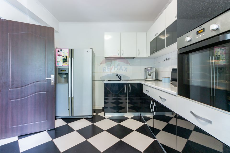 Duplex Spatios Bragadiru 4 Camere, Curte, Acces rapid Bucuresti