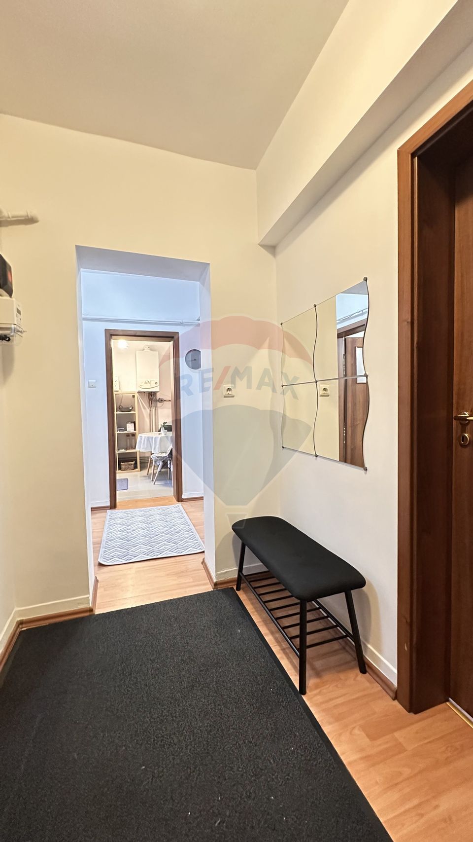 2 room Apartment for rent, Dorobanti area