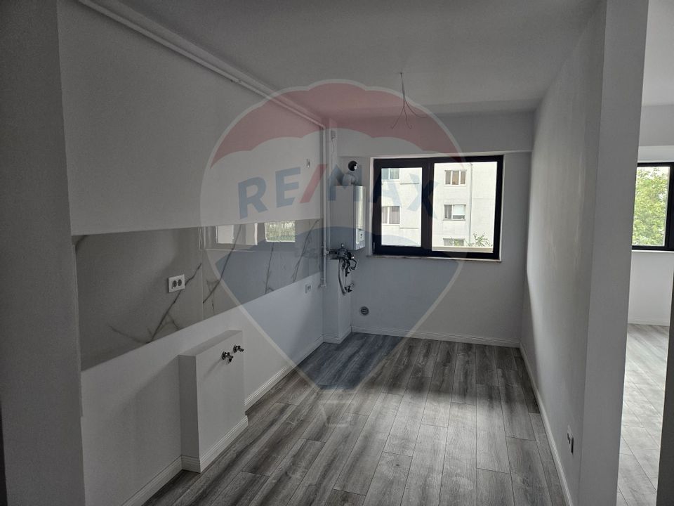 3 room Apartment for sale, Banca Nationala area