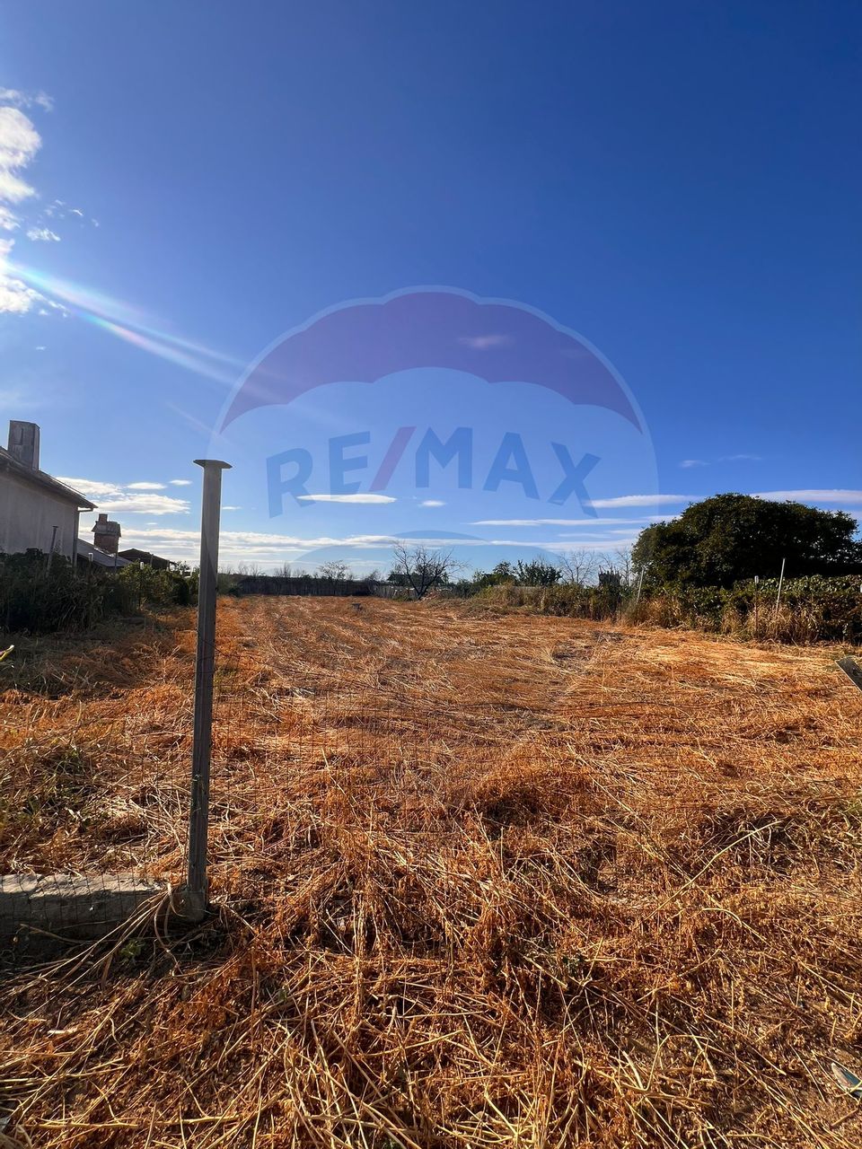 Land 1,709sqm Ghindeni / Strada Morarului