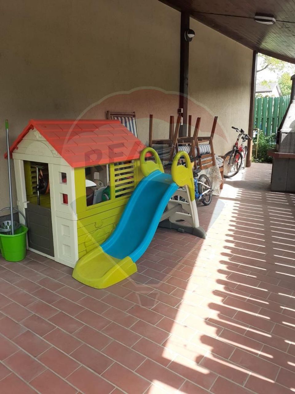 Azur Residence Family villa, 4 rooms/3bdr, 120sqm, large yard, 2XP