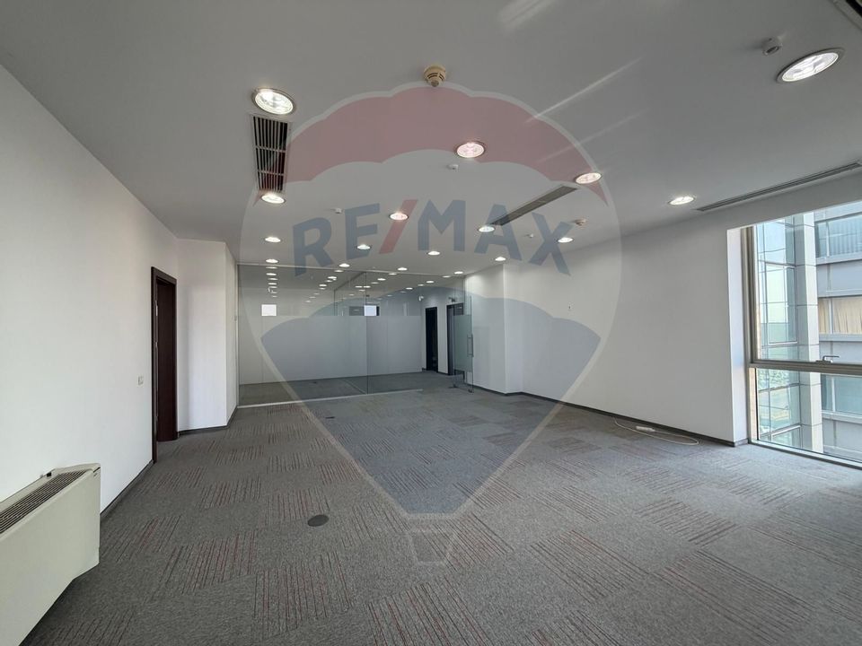 Inchiriere Spații de birouri  – Clădire clasa B–Zona Băneasa