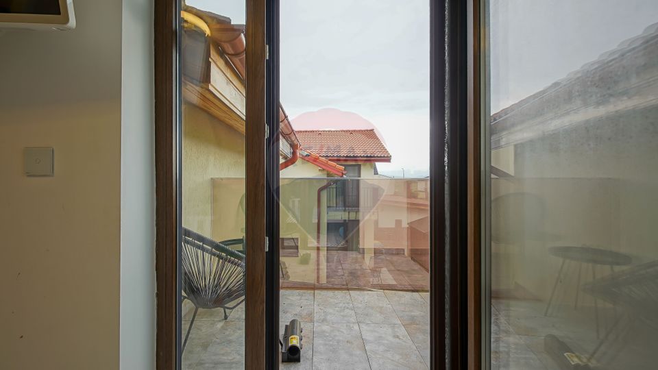 ANTECONTRACT Casă cochetă în Cristian, complet mobilată – COMISION 0%