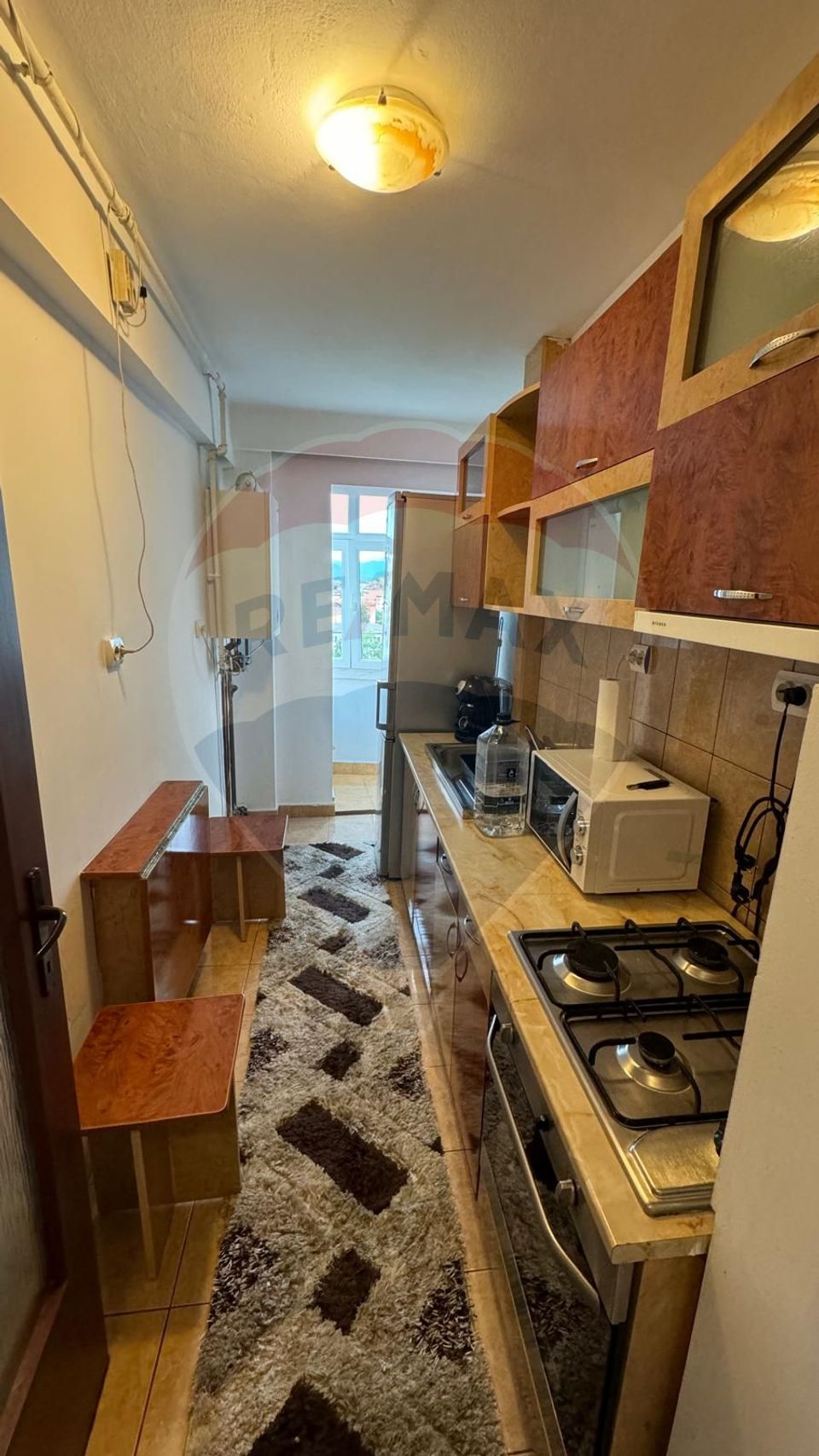 2 room Apartment for sale, Decebal area