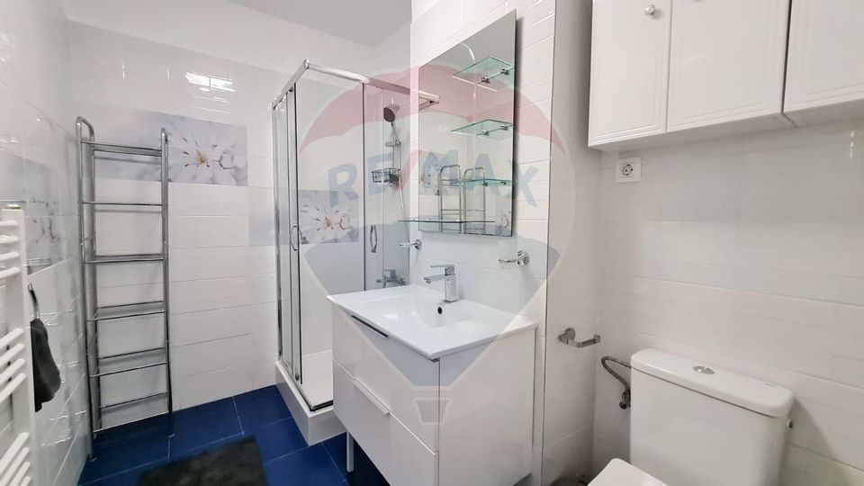 Apartament modern cu 2 camere de închiriat, PET-friendly în Grand Park