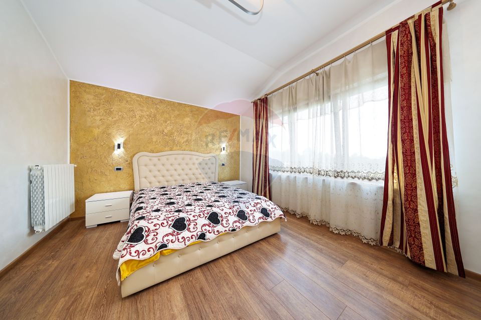 Conac, proprietate unica, in mijlocul naturii, Sacele!