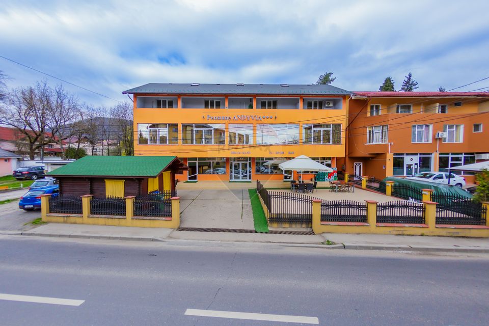8 room Hotel / Pension for sale, Sasar area