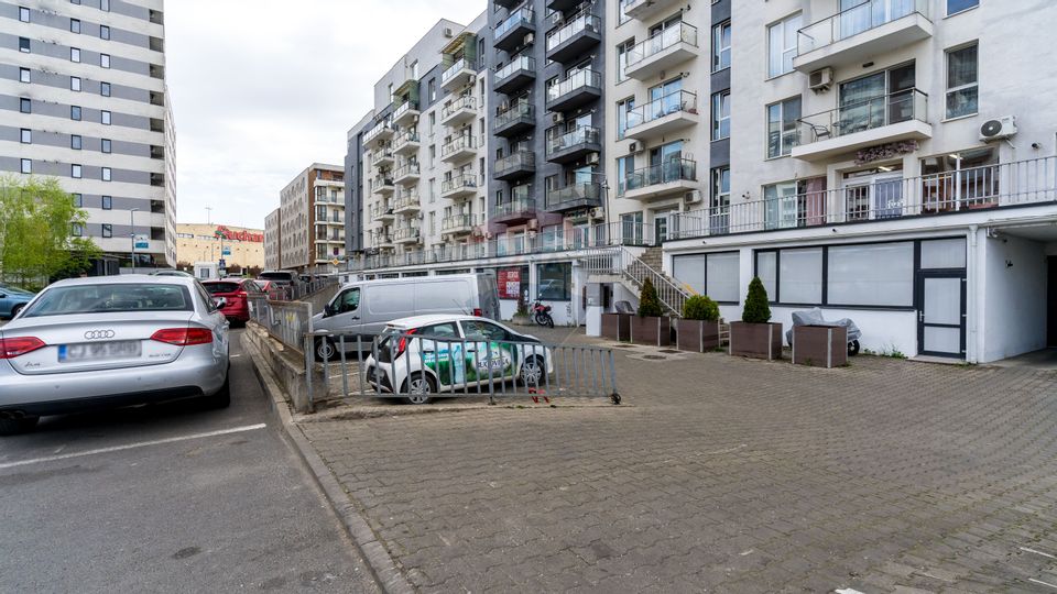 3 room Apartment for rent, Intre Lacuri area