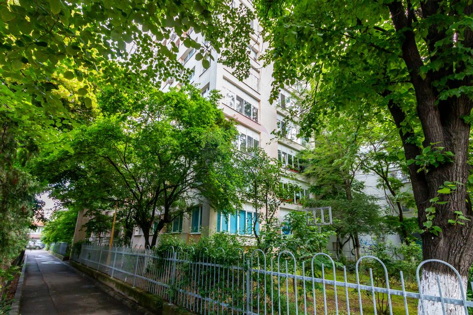 Vanzare apartament | 2 camere | Baba Novac | 54 mp | 7/10 | parc