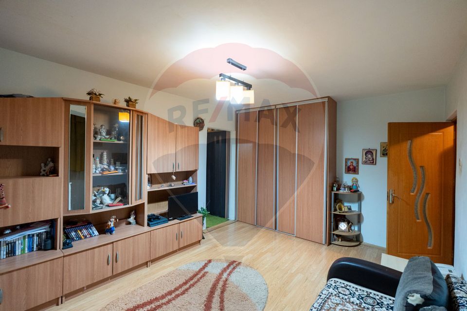 Apartament cu 2 camere, de vânzare,  în zona Caragiale!