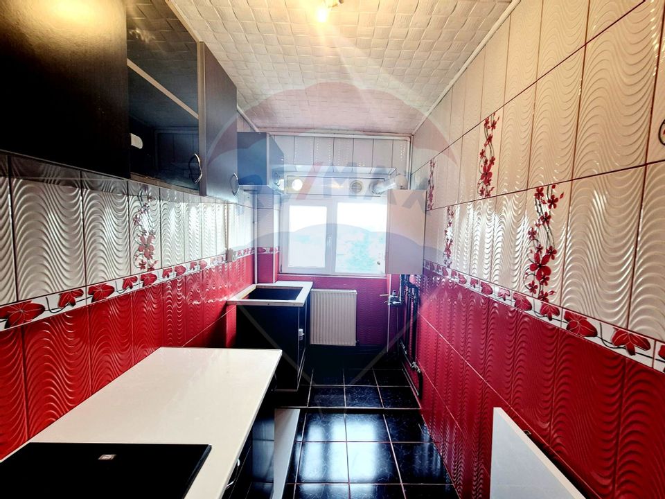 2 room apartment Salaj Road Humulesti Park Rahova