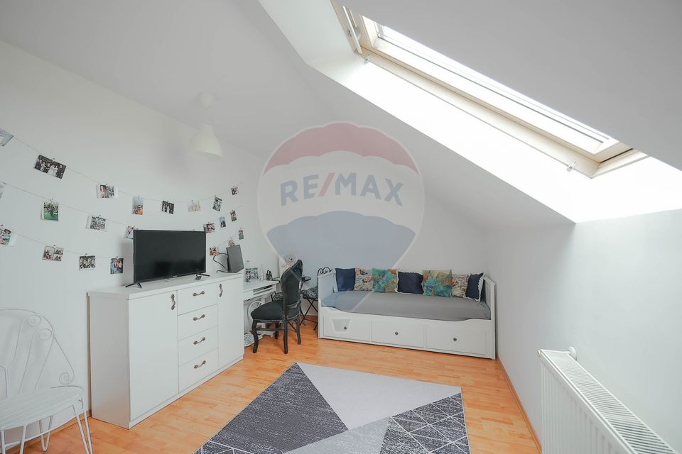 De vânzare – casă cu 3 camere, Biharia, Cartierul Nou