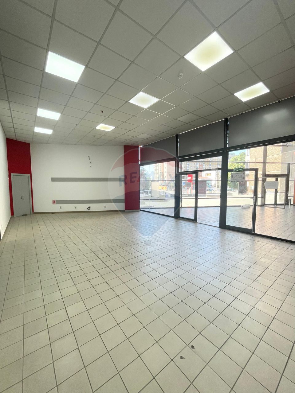 Spațiu de inchiriat in Centru Comercial Fortuna