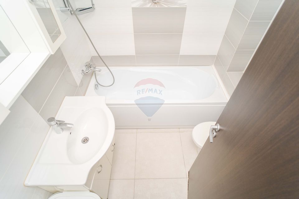 Apartament 2 Camere,  Brown Luxury