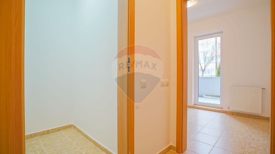 Apartament cu o cameră în Alphaville, Răcădău.