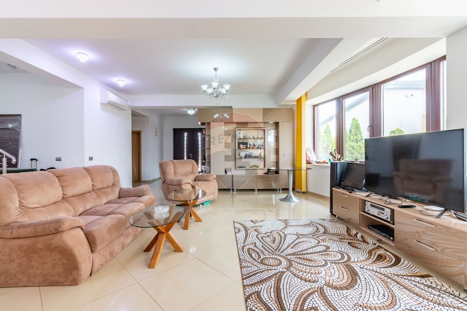 Casă / Vilă cu 4 camere de vânzare Corbeanca