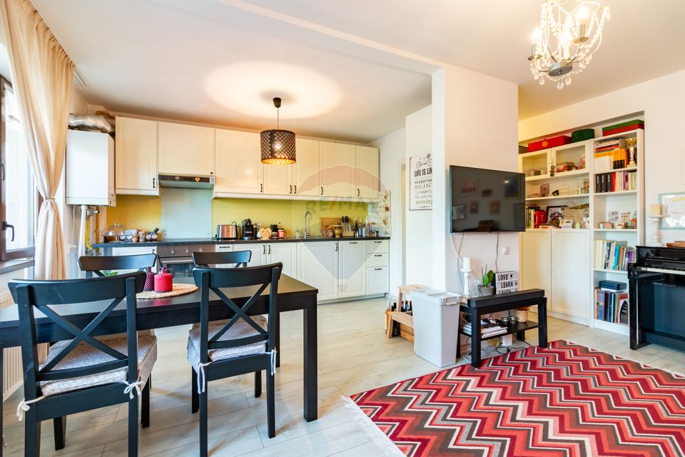 Apartament 2 camere de vanzare Ozana / Pallady / Metrou 1 Decembrie