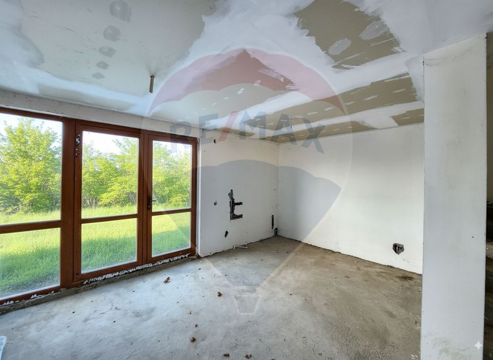 Casă individuala Tip S6 Cartier Henri Coanda | Aviatiei | Pipera