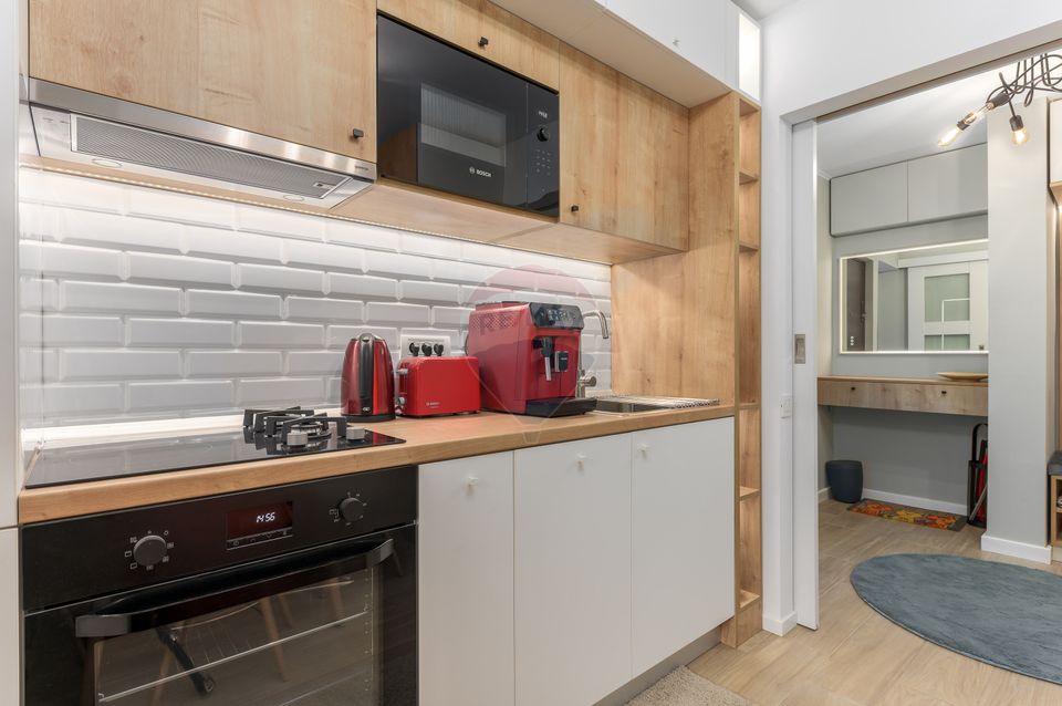 Inchiriere apartament cu doua camere- Dorobanti