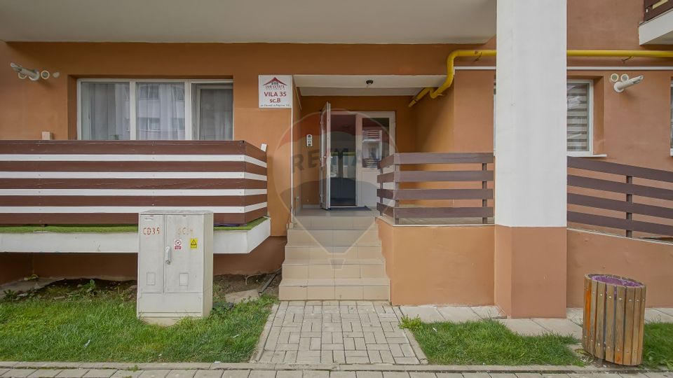 Apartament 2 camere de inchiriat- Sanpetru