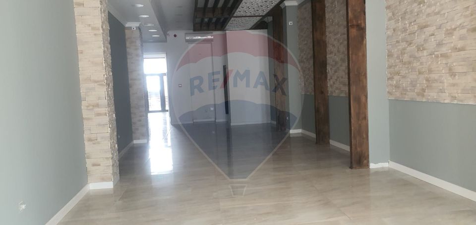 230sq.m Commercial Space for rent, Ultracentral area